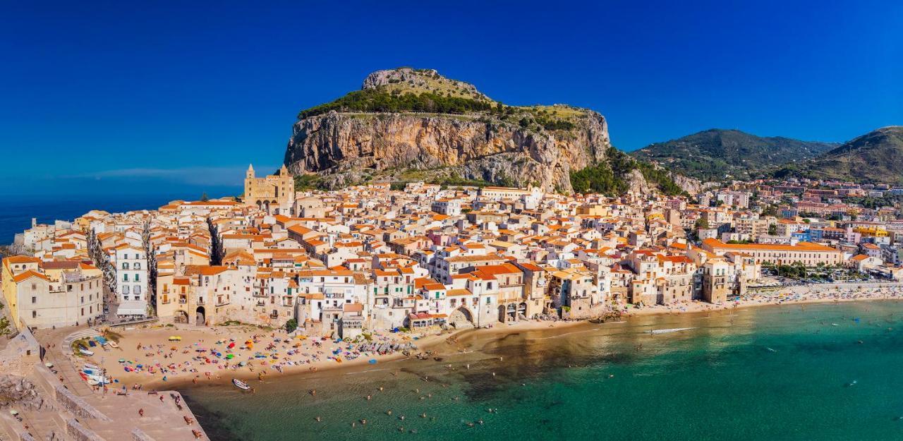 Cefalu Holidays Vanni Villa Dış mekan fotoğraf
