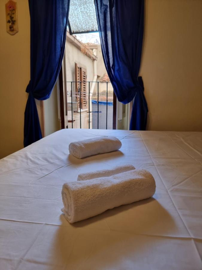 Cefalu Holidays Vanni Villa Dış mekan fotoğraf